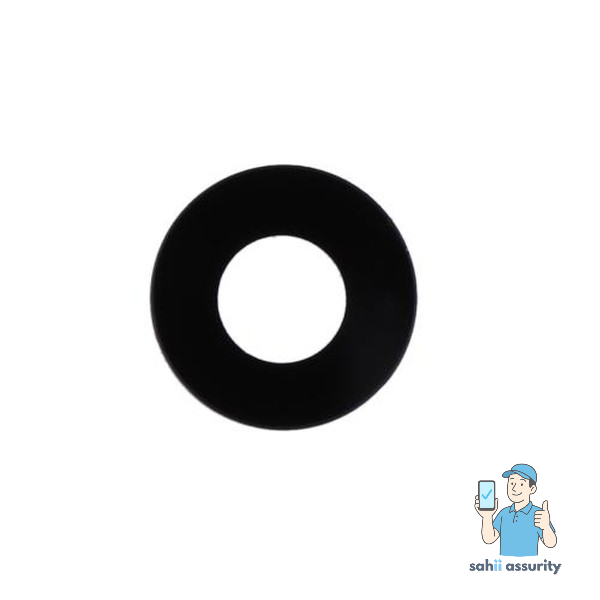 Camera Lens for Vivo X7 Black